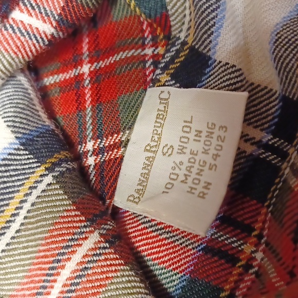 Banana Republic  bucket hat